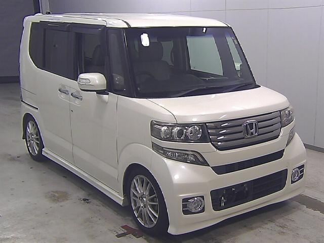 10069 HONDA N BOX JF1 2012 г. (Honda Tokyo)